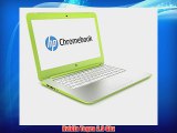 HP Chromebook 14-x001nf 14 Vert (Nvidia Tegra 4 Go de RAM Disque Dur 16 Go Chrome OS)