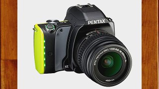 Pentax K-S1 Appareil photo num?rique Reflex 20 Mpix Kit Objectif 18-55 mm Noir