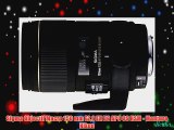 Sigma Objectif Macro 150 mm F28 EX DG APO OS HSM - Monture Nikon