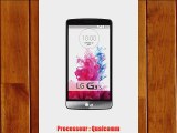 LG G3s Smartphone d?bloqu? 4G (Ecran : 5 pouces - 8 Go - Android 4.4 KitKat) Noir