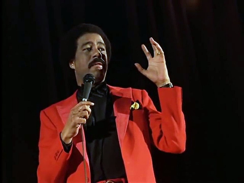 Richard Pryor -  Love