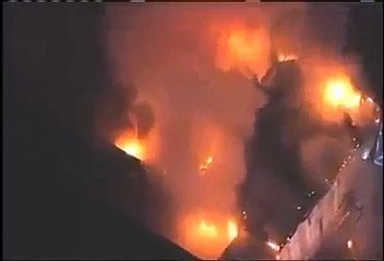 عاجل الأن بالفيديو احتراق مركز اسلامي جنوب شرق هيوستن في امريكا قبل قليل