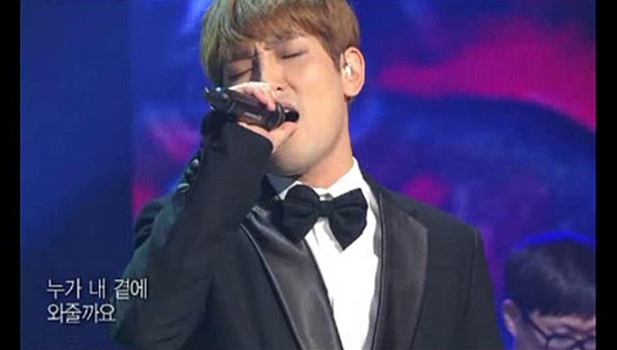 불후의명곡 S 빗속에서 강타 이지훈 이문세 20150214