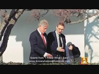 UFO info disclosure John Podesta