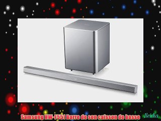 Samsung HW-F551 Barre de son caisson de basse
