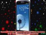 Samsung Galaxy S3 Smartphone d?bloqu? 4G (Ecran: 4.8 pouces - 16 Go - Android 4.0 Ice Cream