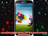 Samsung Galaxy S4 Smartphone  4 99'' 16 Go Android 4.2 (JB) Noir [Version Europe]