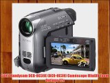 SONY Handycam DCR-HC39E (DCR-HC39) Cam?scope MiniDV Zoom Optique 12x
