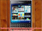 BlackBerry Passport Smartphone d?bloqu? 4G (Ecran : 4.5 pouces - 32 Go - BlackBerry OS 10.3)
