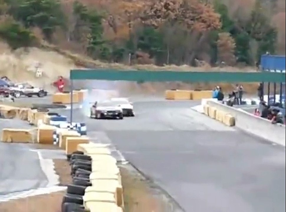 Horrible driving