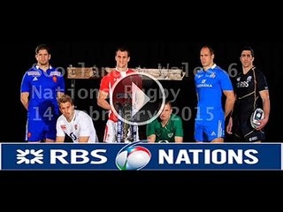 watch Scotland vs Wales live rugby
