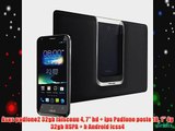 Asus padfone2 32gb faisceau 4 7'' hd   ips Padfone poste 10 1'' 4g 32gb HSPA   b Android icss4