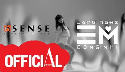 Đông Nhi - Lắng Nghe Tim Em (Listen To My Heart) M/V [Official HD]