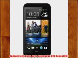 HTC Desire 601 Smartphone d?bloqu? 4G Ecran 45 pouces M?moire 8 Go 5 M?gapixels Android 4.2.2