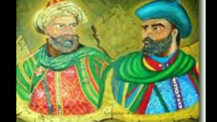 العظماء المائة7_ سليمان القانوني _المسلسل الحقيقي_..جهاد الترباني .. قمة الروعة