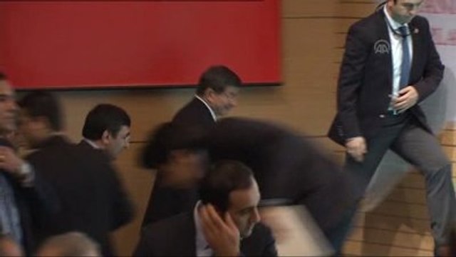 Doğu Karadeniz Projesi Eylem Planı -Davutoğlu