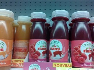 Cream top foil cutting and sealing machine