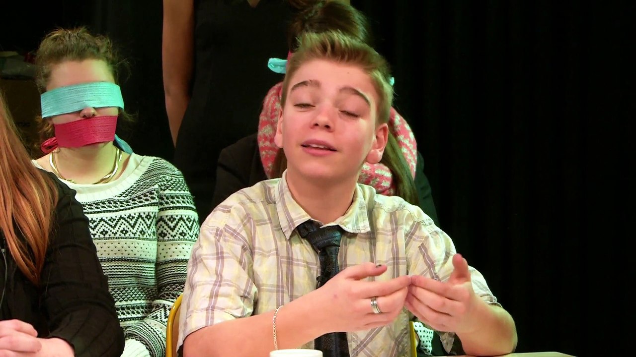 Camion des mots - Classe de 3eC Collège Saint-Exupéry de Brioux-sur-Boutonne (79)