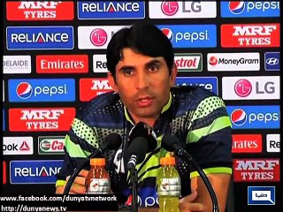 Dunya News - War of words start before Pak-India match