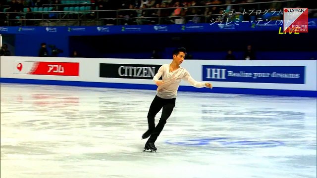 ジェレミー・テン Jeremy Ten - 2015 4CC FS