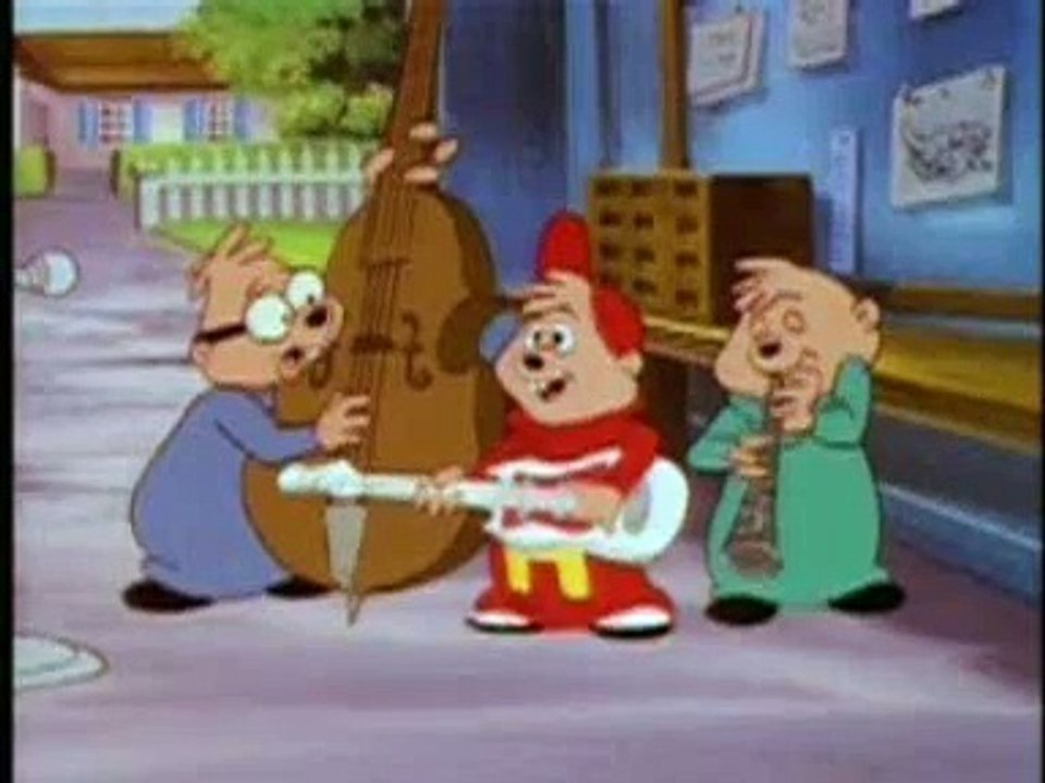The Alvin Twist