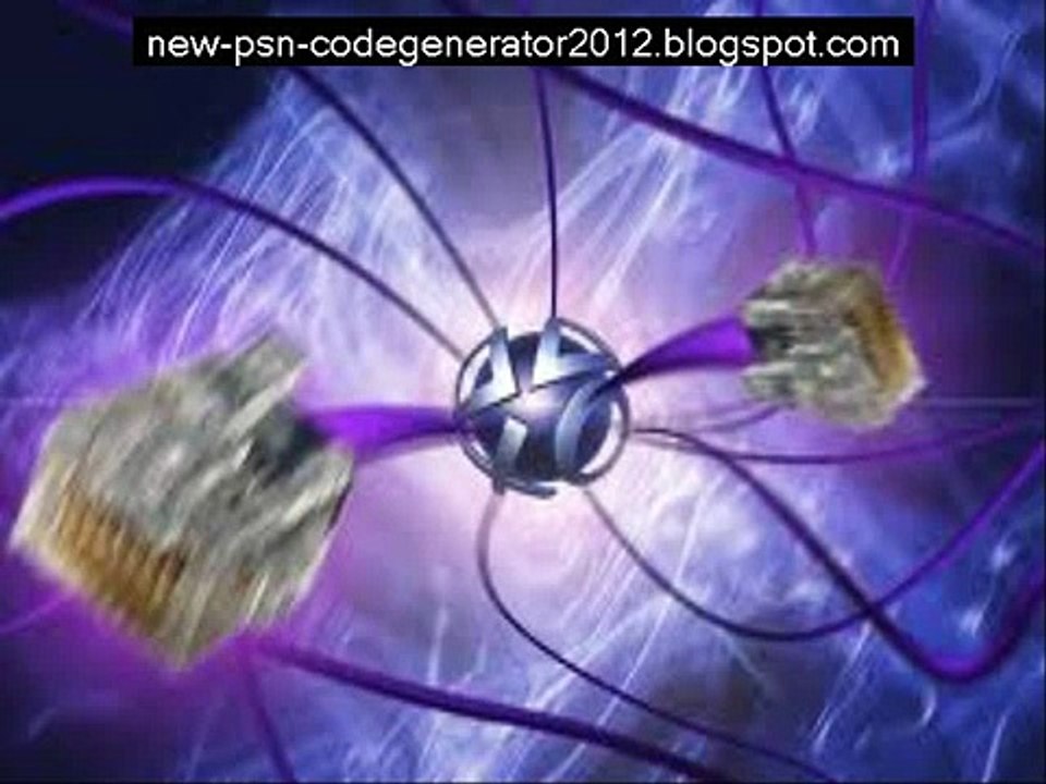 PSN Code Generator (FREE) Generateur De Code PSN (WORKING) - Video