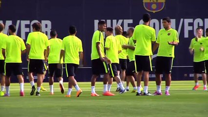 Iniesta: Mamy najlepszy atak na świecie