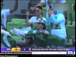 Dunya News - Karachi police all set to watch Pakistan taking on India