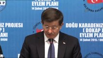 Davutoğlu: 