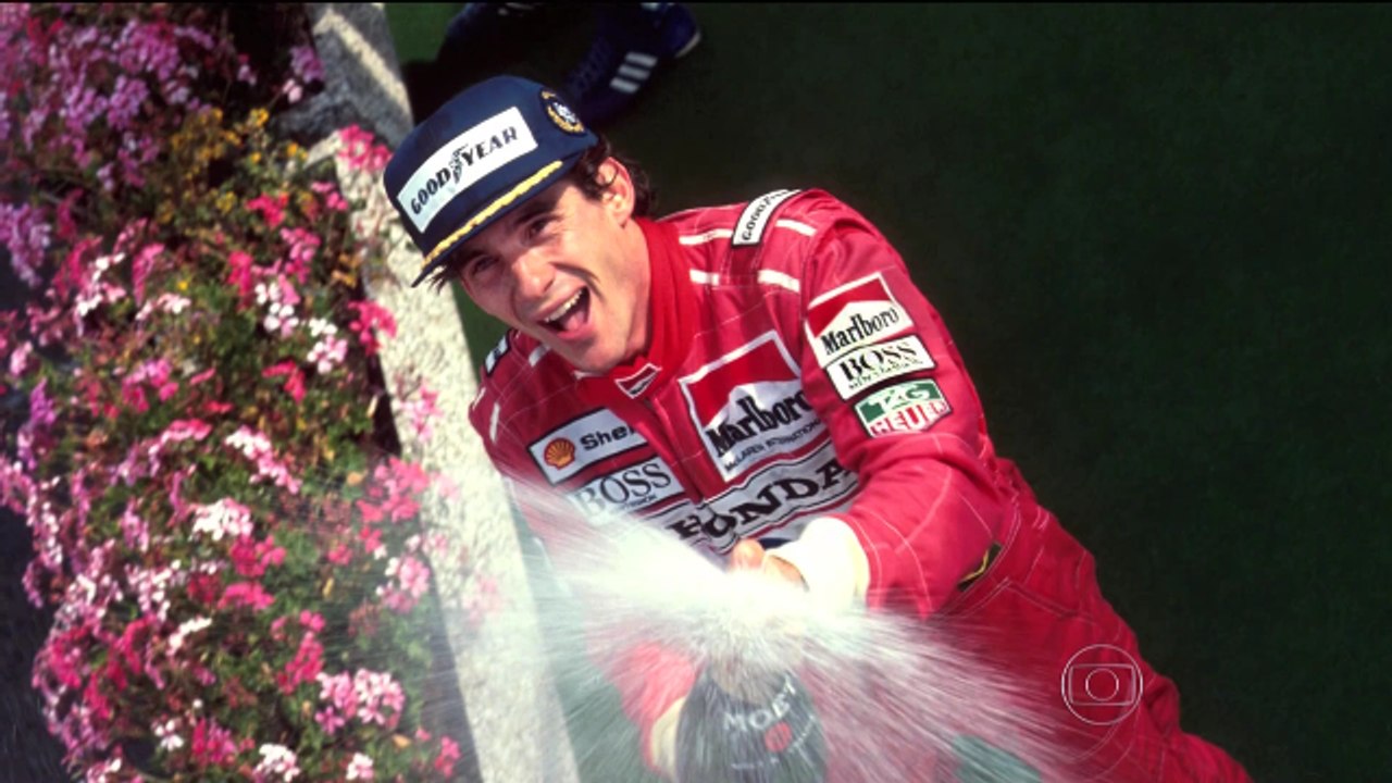 AYRTON SENNA DO BRASIL 04/05/2014 S01E04 Episódio 4 Completo TV Globo Esporte Espetacular Full HDTV 1080p 04-05-2014