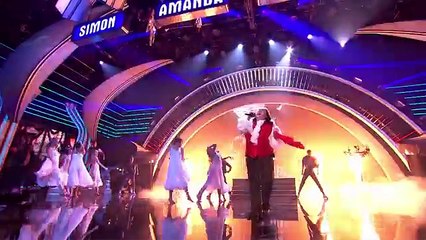 Peat Loaf Elaine will do anything for love Britains Got Talent 2014