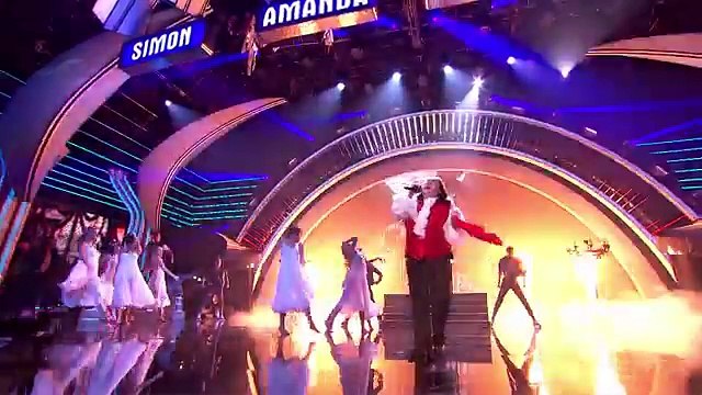 Peat Loaf Elaine will do anything for love Britains Got Talent 2014