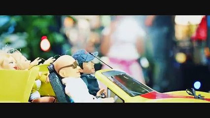 Let Me Be Your Lover - Very Beautiful Video Song - Animated Movie - Music Club 2015