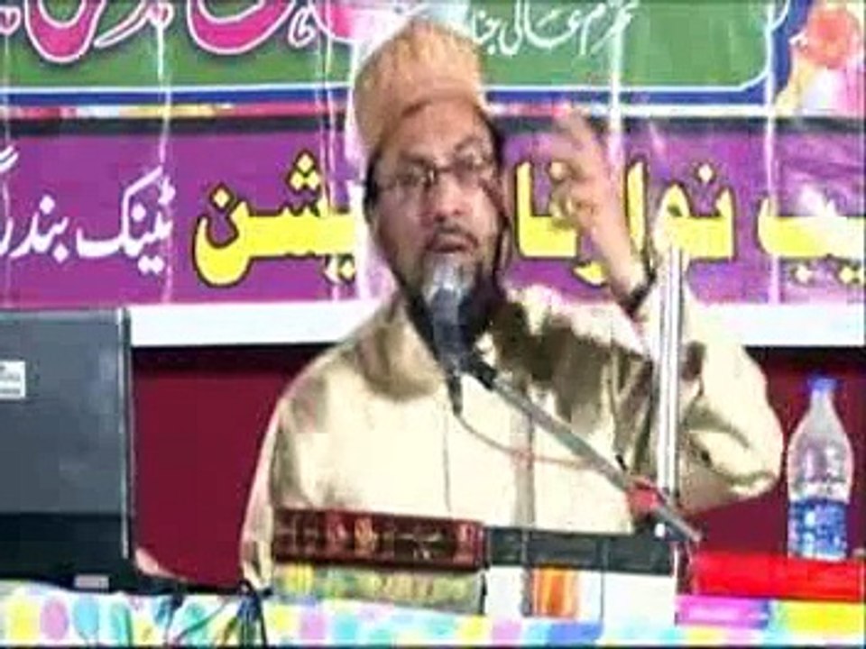 BIDDATI KON ILZAM KIS PAR DEOBANDI EXPOSE Part 05 by FAROOK KHAN RAZVI