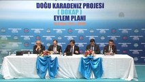 Davutoğlu, Ordu-Giresun Havaalanı Projesi Hakkındaki Soruyu Cevapladı