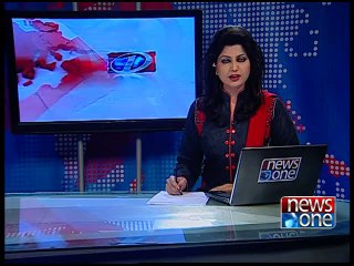 NewsONE Headlines 4PM, 14-February-2015