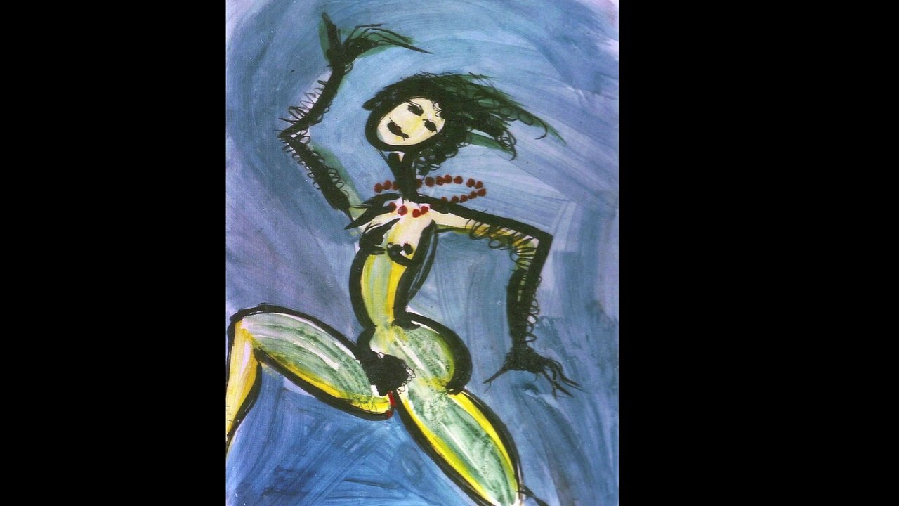 Josephina Dancing