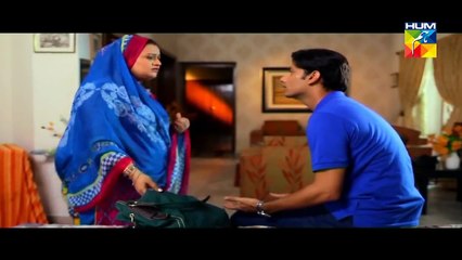 Mehram Episode 2 - 25 September 2014 - HUM TV