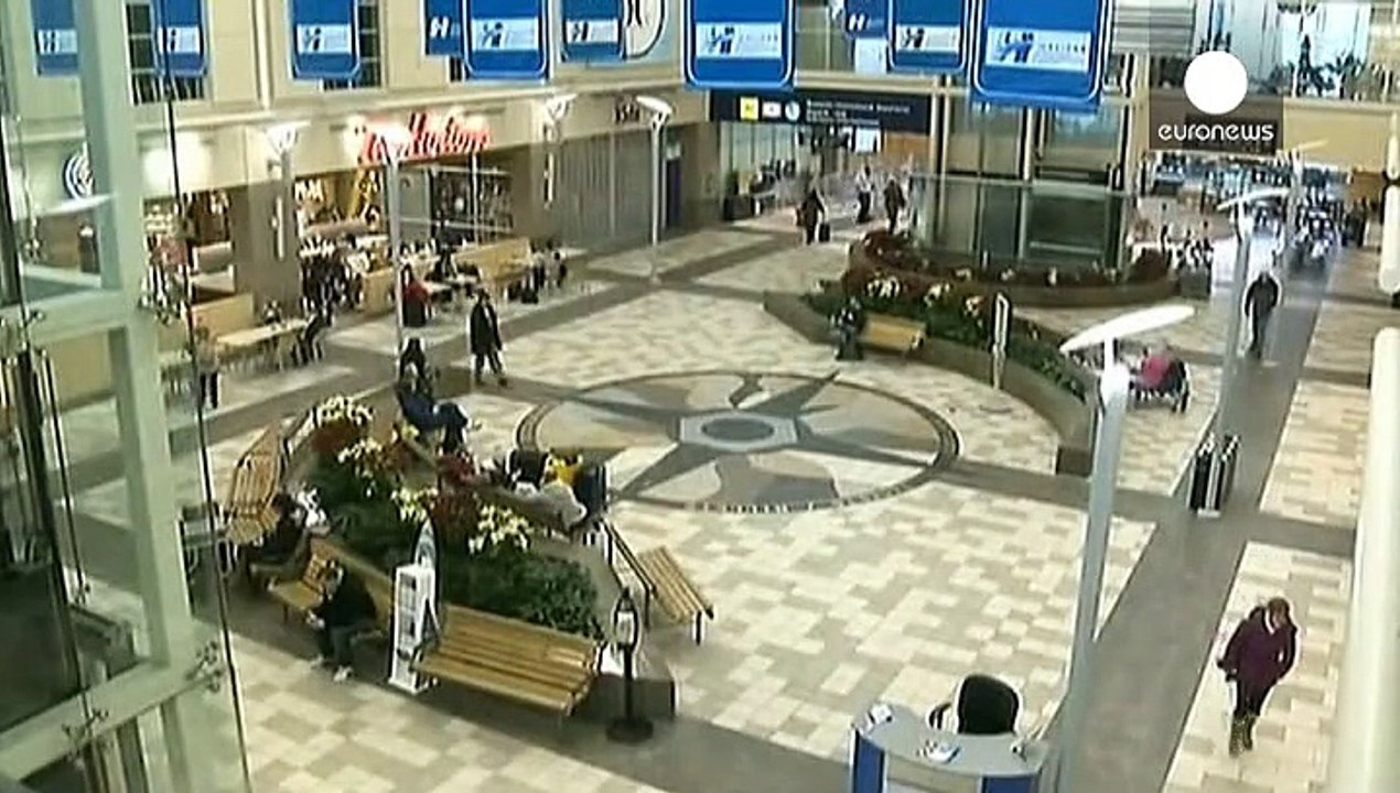 Kanadische Polizei verhindert Massaker am Valentinstag