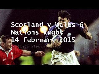 highlights Scotland vs Wales