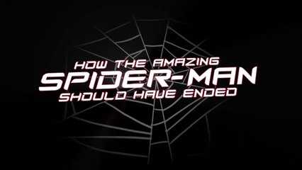 HISHE's How The Amazing Spider-Man Should Have Ended