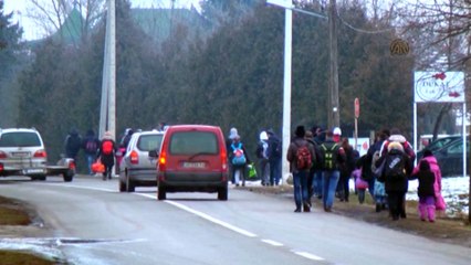 Videolajm/ Ja ku jetojnë azilkërkuesit kosovarë në Gjermani