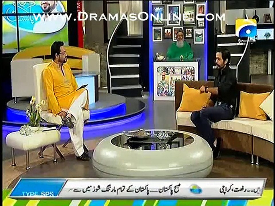 Fawad Alam Praising Younis Khan on his Captaincy Success