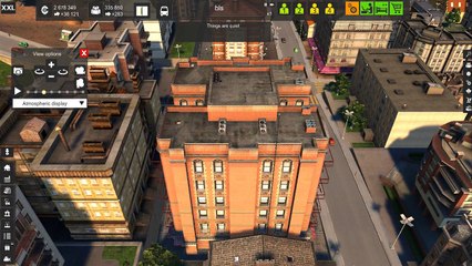 cities xxl game review