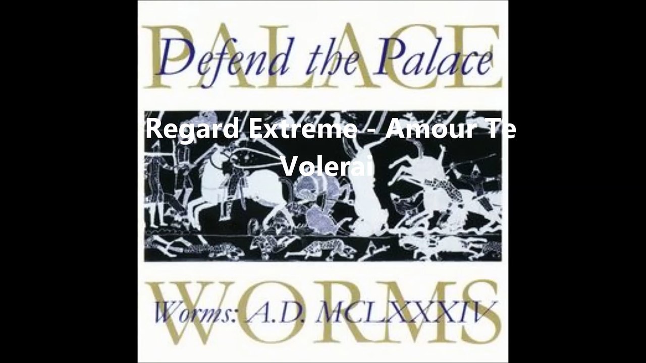 Regard Extreme - Amour Te Volerai