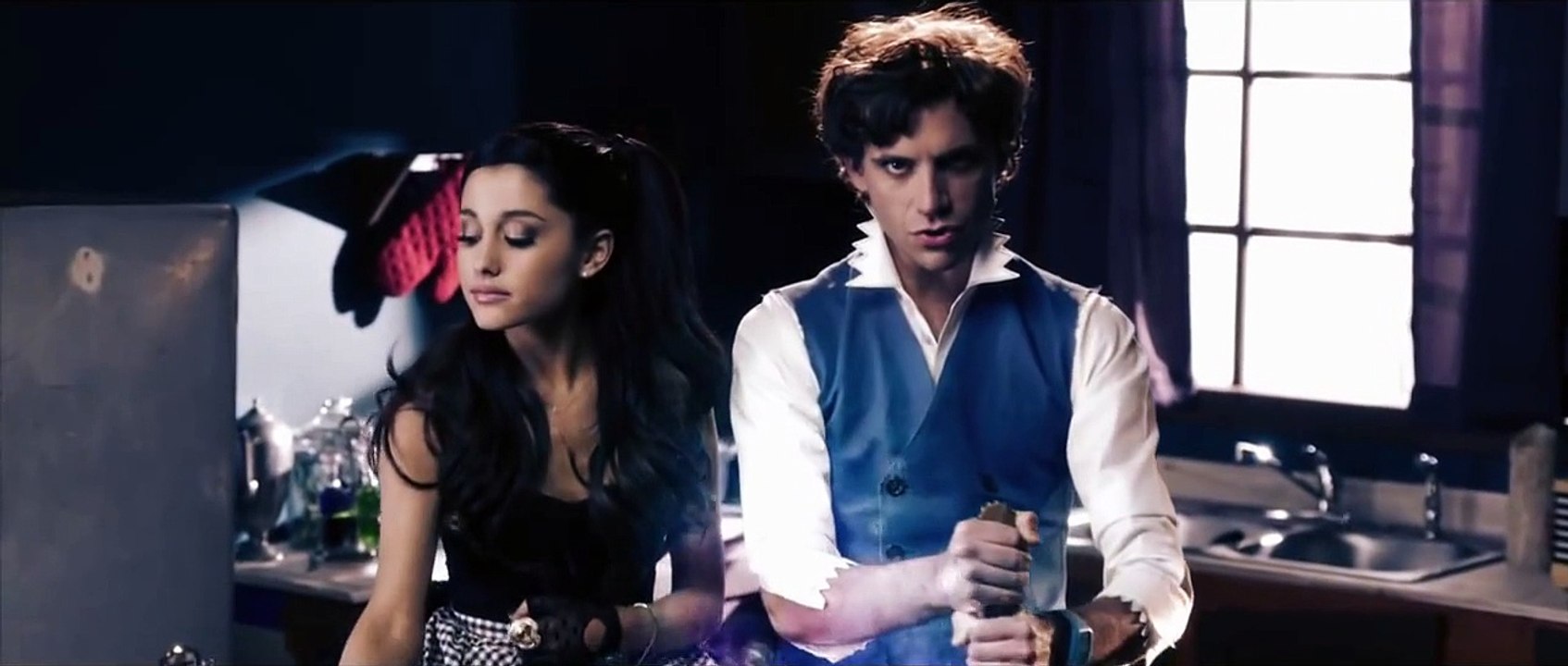 MIKA -  Popular Song ft Ariana Grande