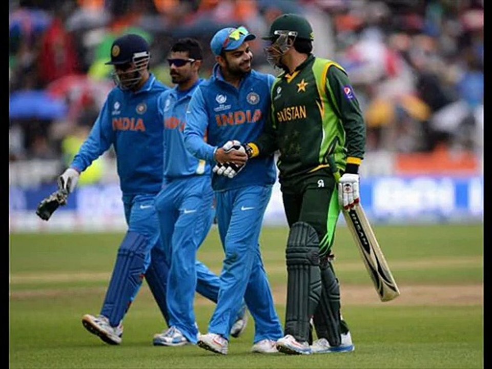 cricket PAK VS IND live