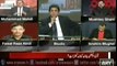 M.Mehdi(PMLN) Has Provoked Faisal Raza Abidi Successfully, Now Watch Opposite Results
