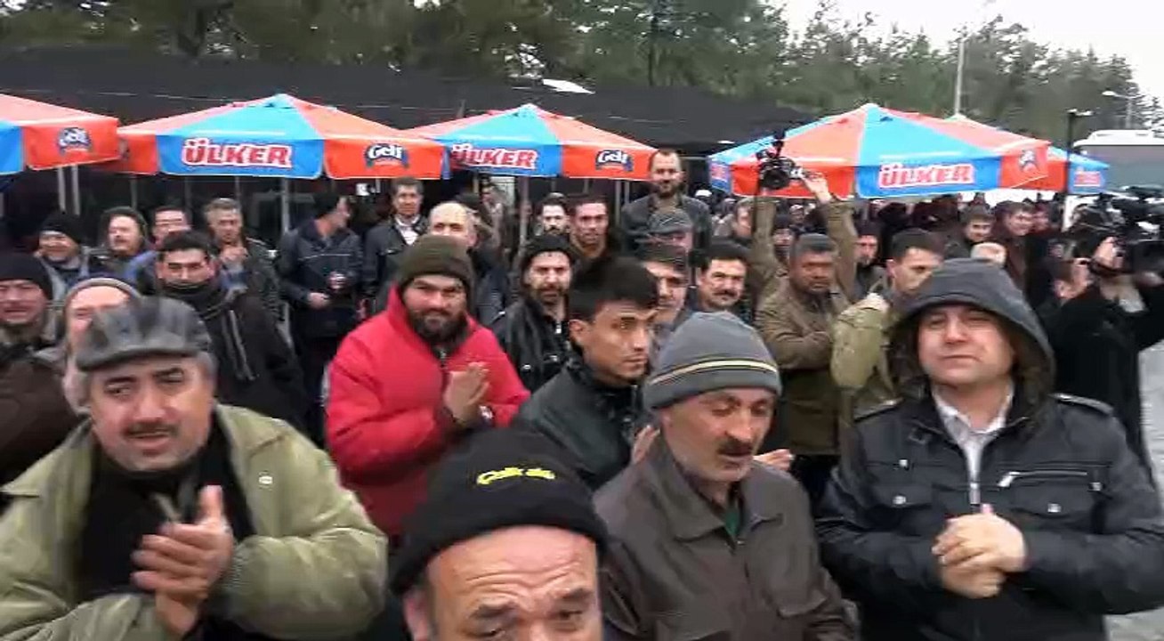 Sogut Seramik İscisine Esnaf Destegi