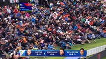 Mondiale Cricket, partenza col botto per la Nuova Zelanda